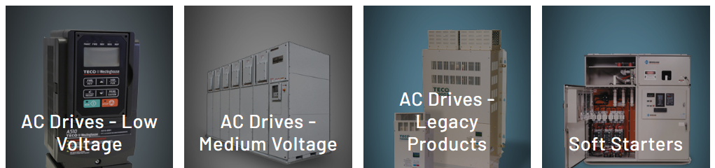 Teco Drives and Controls